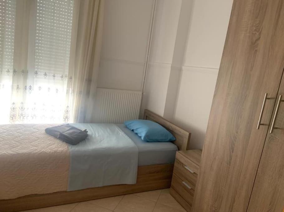 2 Bedroom Holiday Flat, Renovated, In The Centre Asprovalta Exterior photo