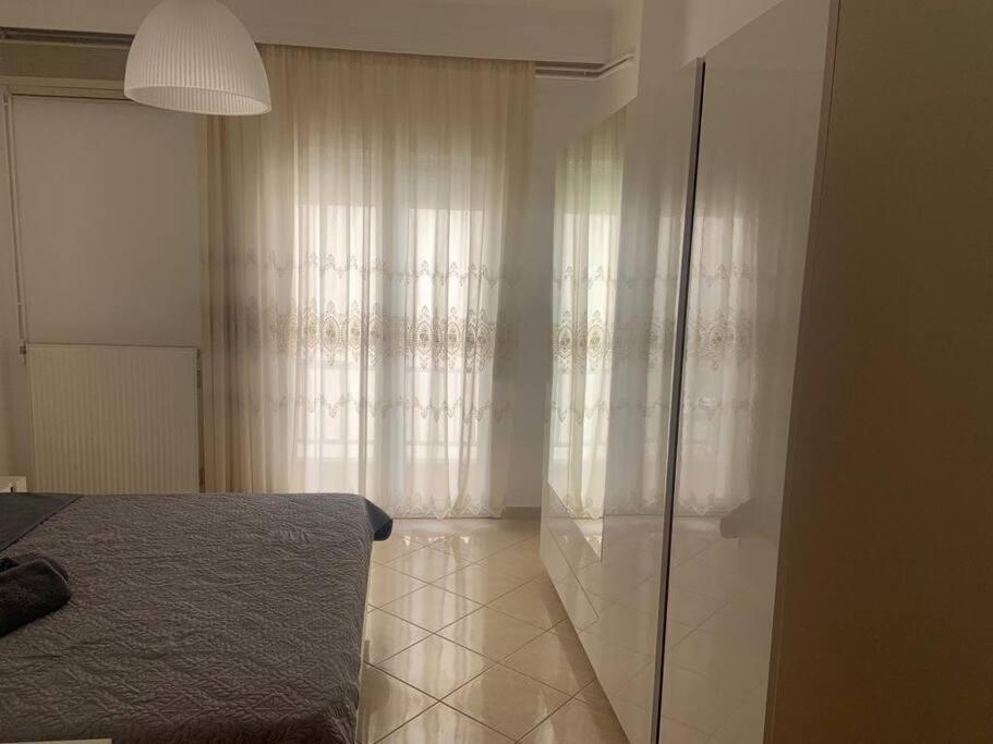 2 Bedroom Holiday Flat, Renovated, In The Centre Asprovalta Exterior photo