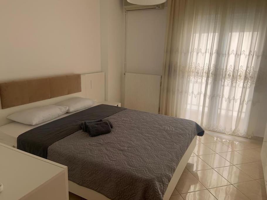 2 Bedroom Holiday Flat, Renovated, In The Centre Asprovalta Exterior photo